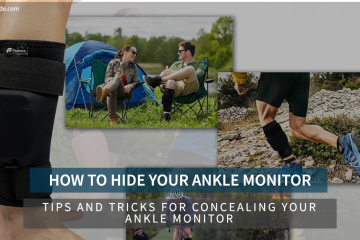 how to hide an ankle monitor