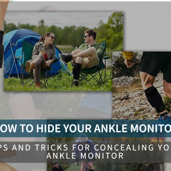 How To Take Off An Ankle Monitor Without Breaking It - Ankle Monitor Guide